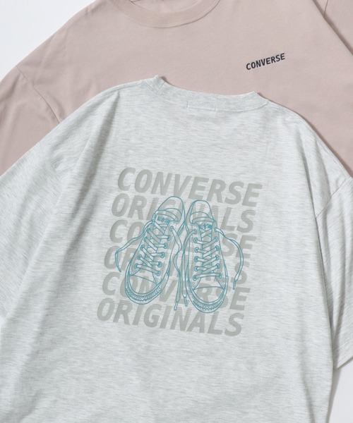 Футболка влагоотводящая быстросохнущая с коротким рукавом и принтом на спине, Converse Coolmax Lazar
Футболка влагоотводящая быстросохнущая с коротким рукавом и принтом на спине, Converse Coolmax Lazar