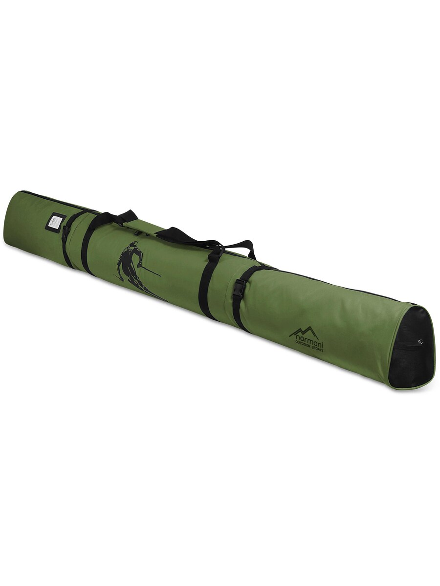 Спортивная сумка normani Alpine Run 170, оливковый
Спортивная сумка normani Alpine Run 170, оливковый