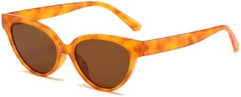 Женские солнцезащитные очки Jelly Color Small 2027, модные градиентные оттенки, защита от УФ-излучения UV400, мужские ретро-очки в стиле «чайная вечеринка» MTZJH, Amber Tea
Женские солнцезащитные очки Jelly Color Small 2027, модные градиентные оттенки, защита от УФ-излучения UV400, мужские ретро-очки в стиле «чайная вечеринка» MTZJH, Amber Tea