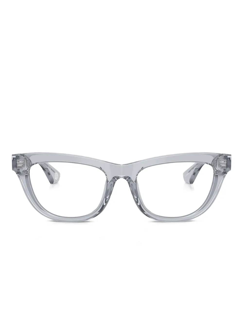 Очки BE 2406U в оправе 'кошачий глаз' Burberry, серый
Очки BE 2406U в оправе 'кошачий глаз' Burberry, серый