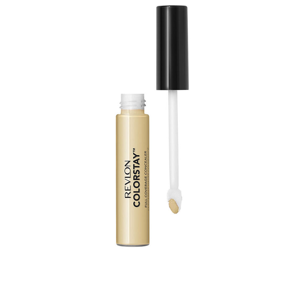 Консиллер макияжа Colorstay concealer Revlon mass market, 6,2 ml, 30-light medium
Консиллер макияжа Colorstay concealer Revlon mass market, 6,2 ml, 30-light medium