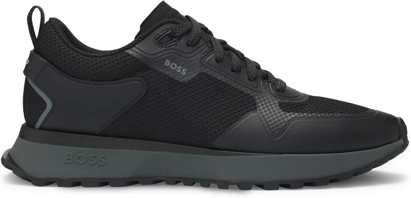BOSS Mens Hugo Boss Jonah_Runn_Meth, черный
BOSS Mens Hugo Boss Jonah_Runn_Meth, черный