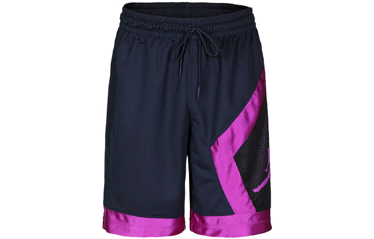 Баскетбольные шорты мужские темно-синие Jordan, темно-синий 
Баскетбольные шорты мужские темно-синие Jordan, темно-синий