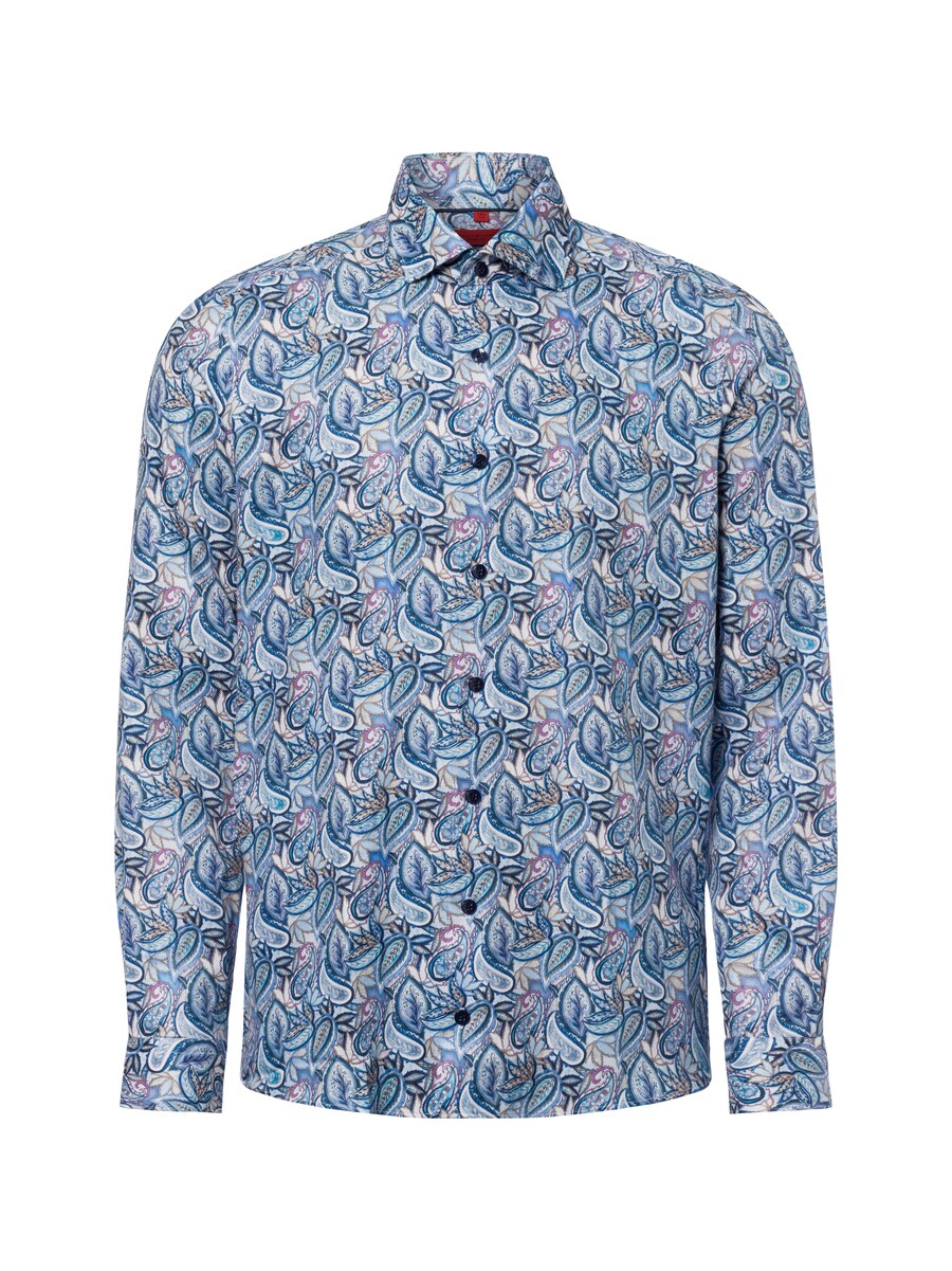 Приталенная деловая рубашка Finshley & Harding, светло-синий
Приталенная деловая рубашка Finshley & Harding, светло-синий