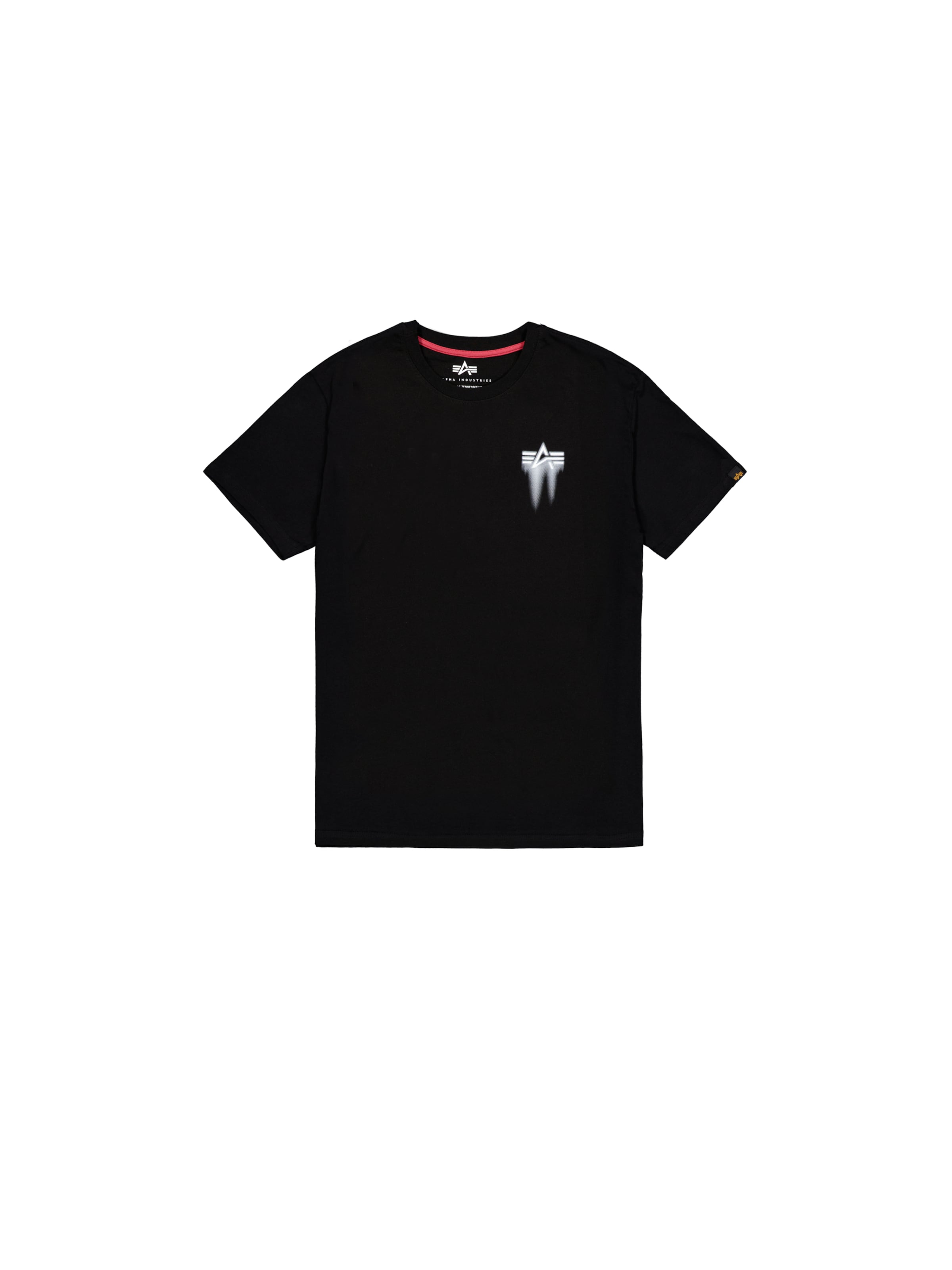 ALPHA INDUSTRIES Футболка в черном цвете
ALPHA INDUSTRIES Футболка в черном цвете