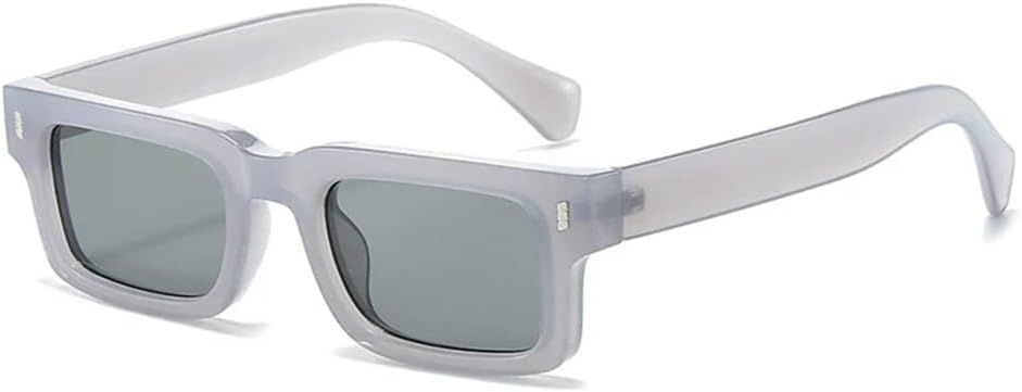 Женские солнцезащитные очки с заклепками, желейного цвета, UV400, мужские, в стиле панк, для занятий спортом на открытом воздухе, бега и верховой езды Generic, Jelly Gray Gray
Женские солнцезащитные очки с заклепками, желейного цвета, UV400, мужские, в стиле панк, для занятий спортом на открытом воздухе, бега и верховой езды Generic, Jelly Gray Gray