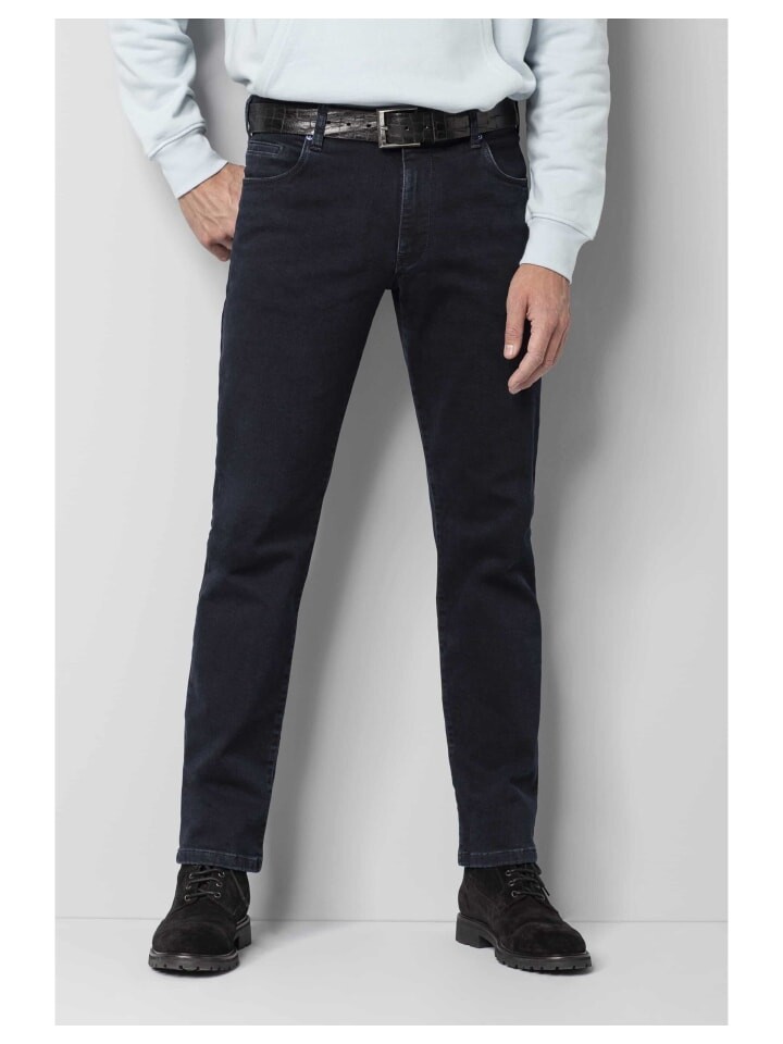 Джинсы Meyer, цвет dark blue stone
Джинсы Meyer, цвет dark blue stone