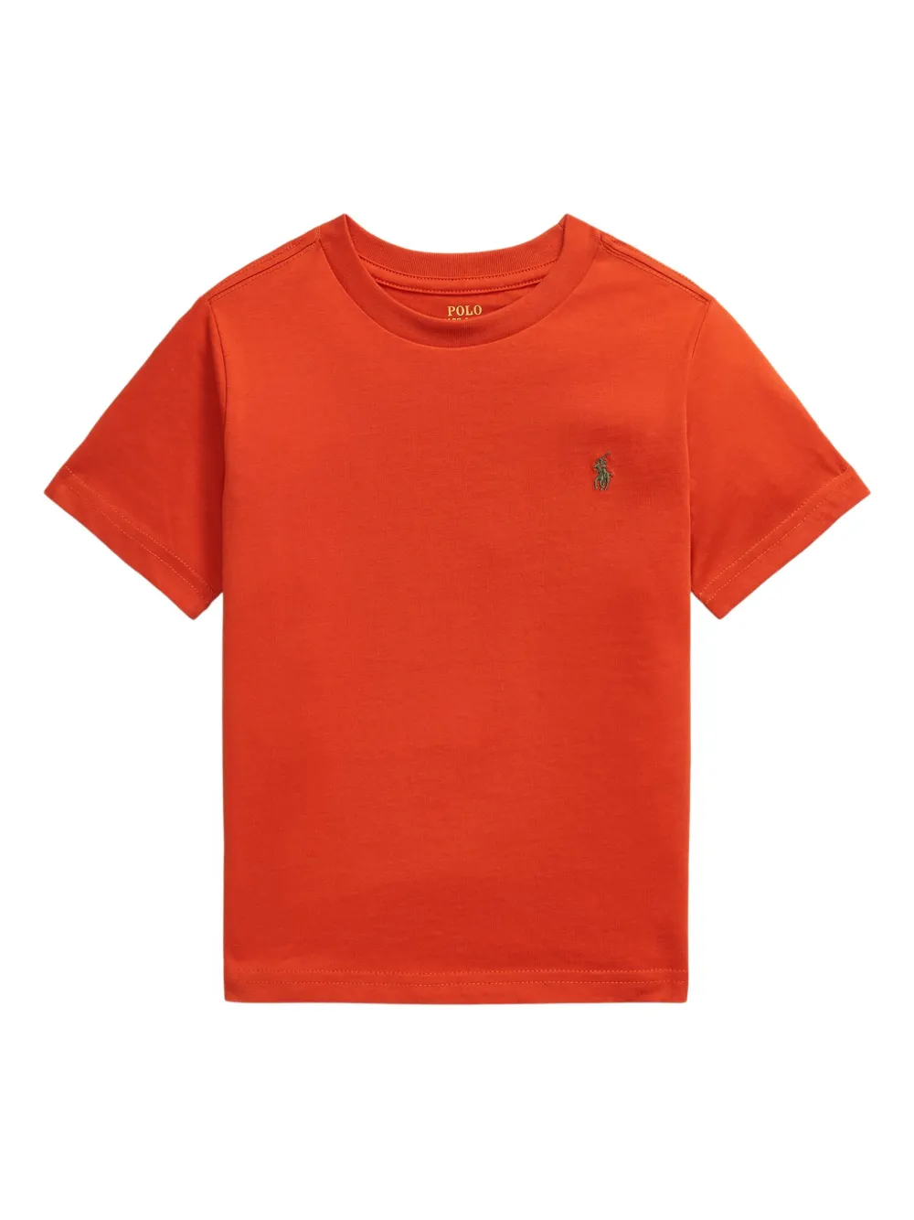 Футболка с короткими рукавами POLO RALPH LAUREN KIDS, оранжевый
Футболка с короткими рукавами POLO RALPH LAUREN KIDS, оранжевый
