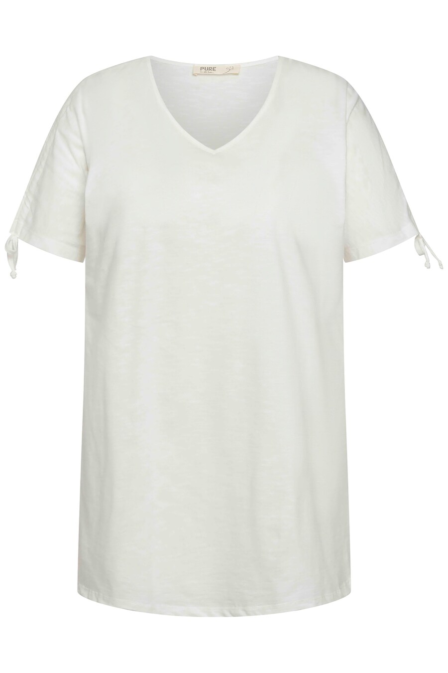 Рубашка Ulla Popken, от белого
Рубашка Ulla Popken, от белого