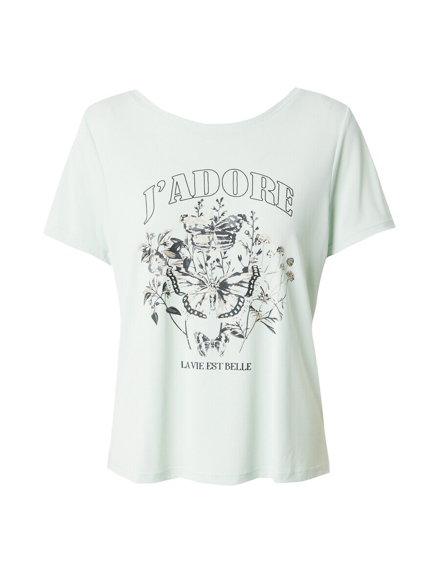 Футболка Only FREE, цвет Pastel Green
Футболка Only FREE, цвет Pastel Green