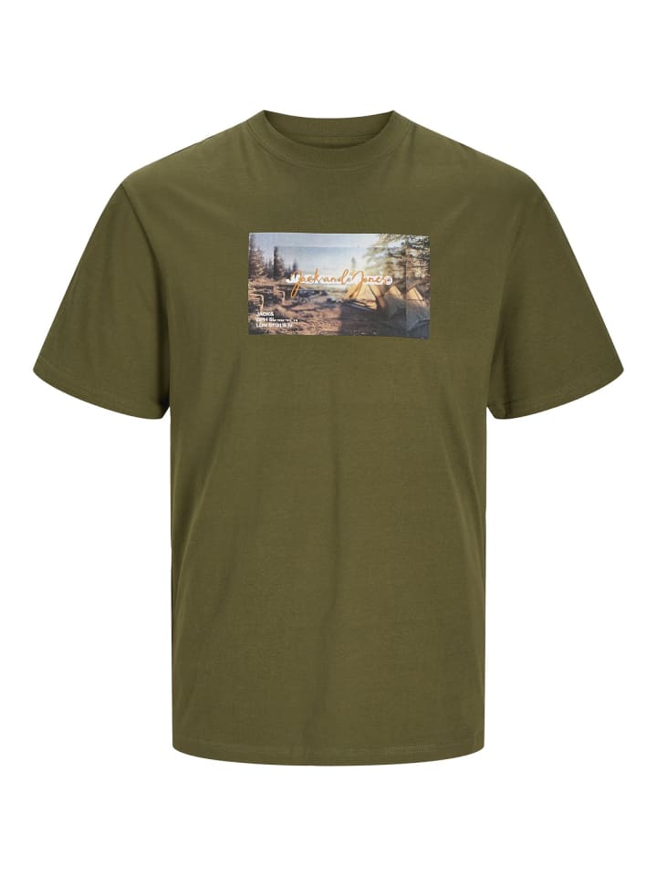 Футболка Jack & Jones
Футболка Jack & Jones