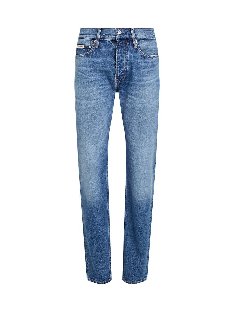 Джинсы Calvin Klein Jeans Regular Jeans, синий деним 
Джинсы Calvin Klein Jeans Regular Jeans, синий деним
