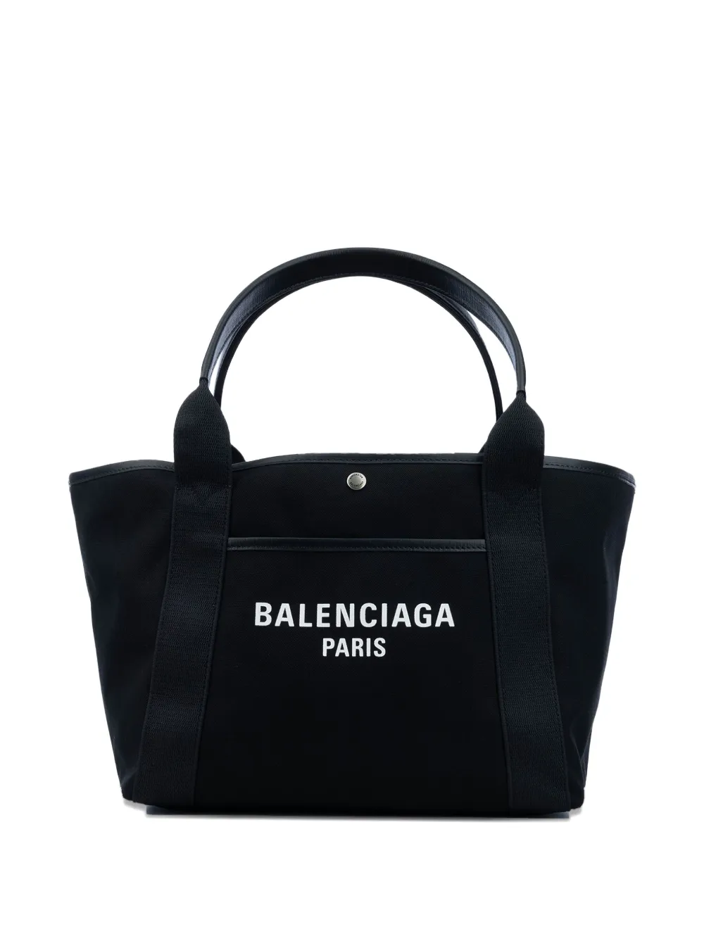 Маленькая сумка-тоут Biarritz с логотипом BALENCIAGA, черный
Маленькая сумка-тоут Biarritz с логотипом BALENCIAGA, черный
