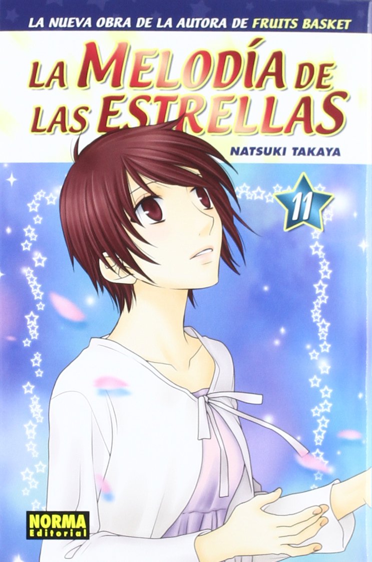 La Melodía de las estrellas 11 (NORMA EDITORIAL, S.A.)
La Melodía de las estrellas 11 (NORMA EDITORIAL, S.A.)