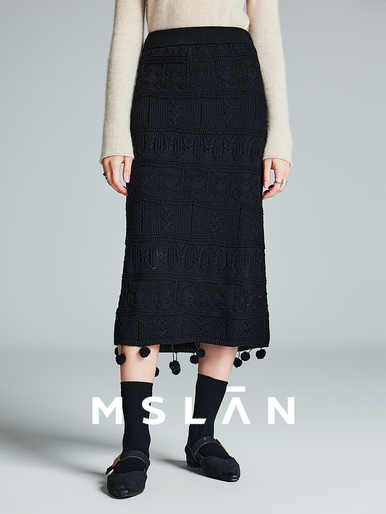 Юбка прямая MSlan с цветочным принтом, черный
Юбка прямая MSlan с цветочным принтом, черный