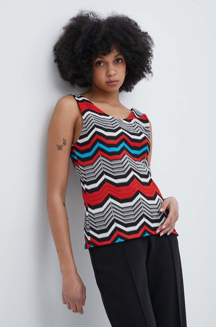 Топ Artigli, красный
Топ Artigli, красный