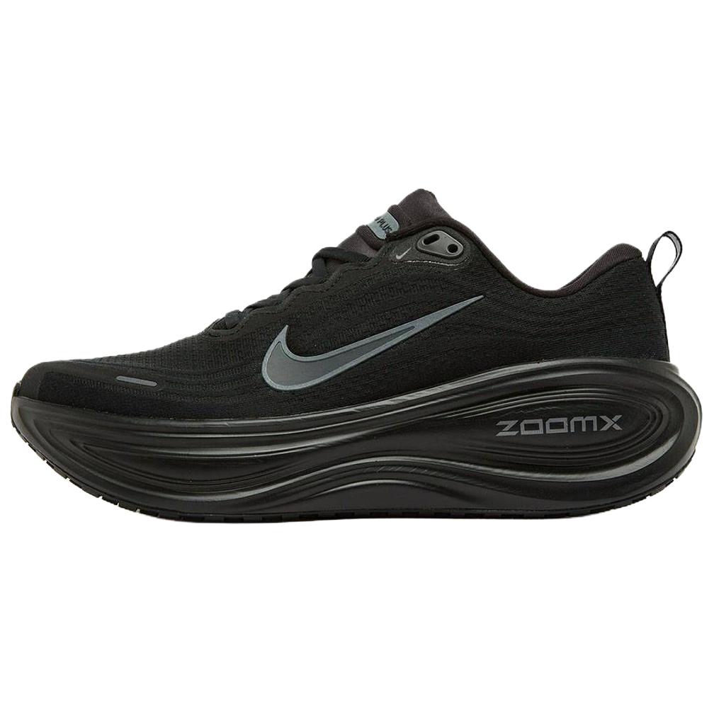 Nike Vomero Plus нескользящие устойчивые к истиранию низкие кроссовки Unisex Black
Nike Vomero Plus нескользящие устойчивые к истиранию низкие кроссовки Unisex Black