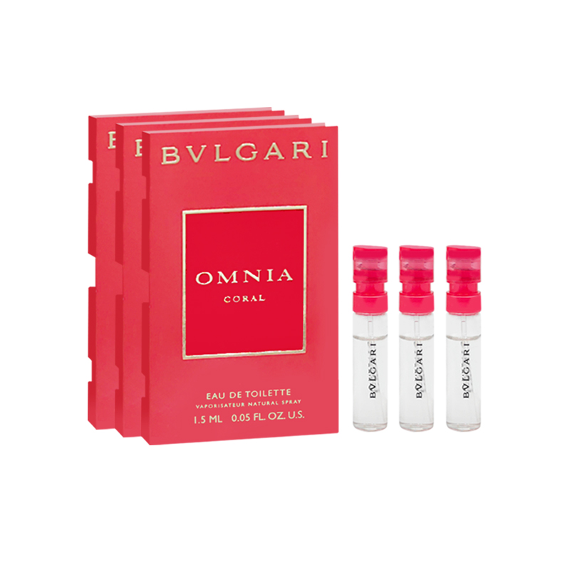 Набор пробников духов Crystal Women's Sample Perfume Set, туалетная вода бергамот годжи бери, 1,5 мл*3 BVLGARI
Набор пробников духов Crystal Women's Sample Perfume Set, туалетная вода бергамот годжи бери, 1,5 мл*3 BVLGARI