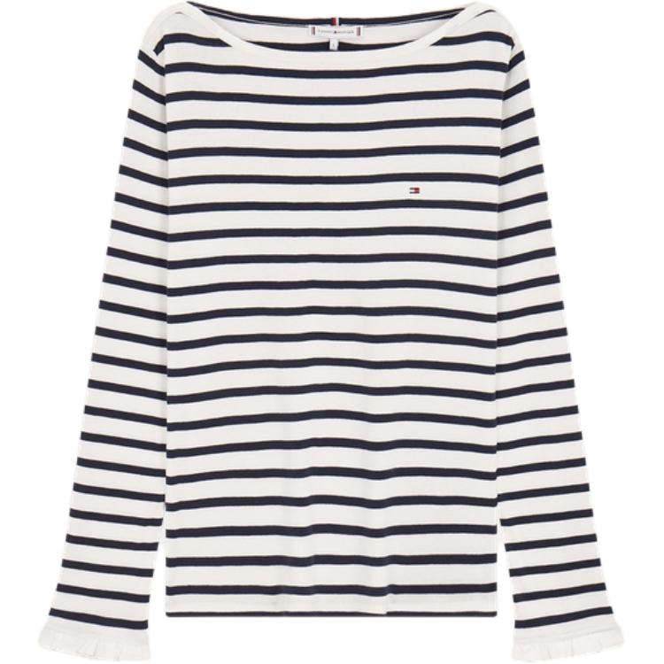 Футболка женская Tommy Hilfiger, белый
Футболка женская Tommy Hilfiger, белый