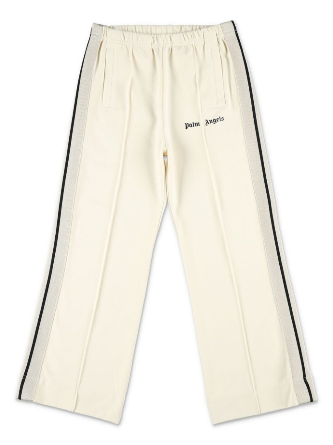Palm Angels Kids спортивные брюки с отделкой в виде полосок с логотипом, нейтральный цвет
Palm Angels Kids спортивные брюки с отделкой в виде полосок с логотипом, нейтральный цвет