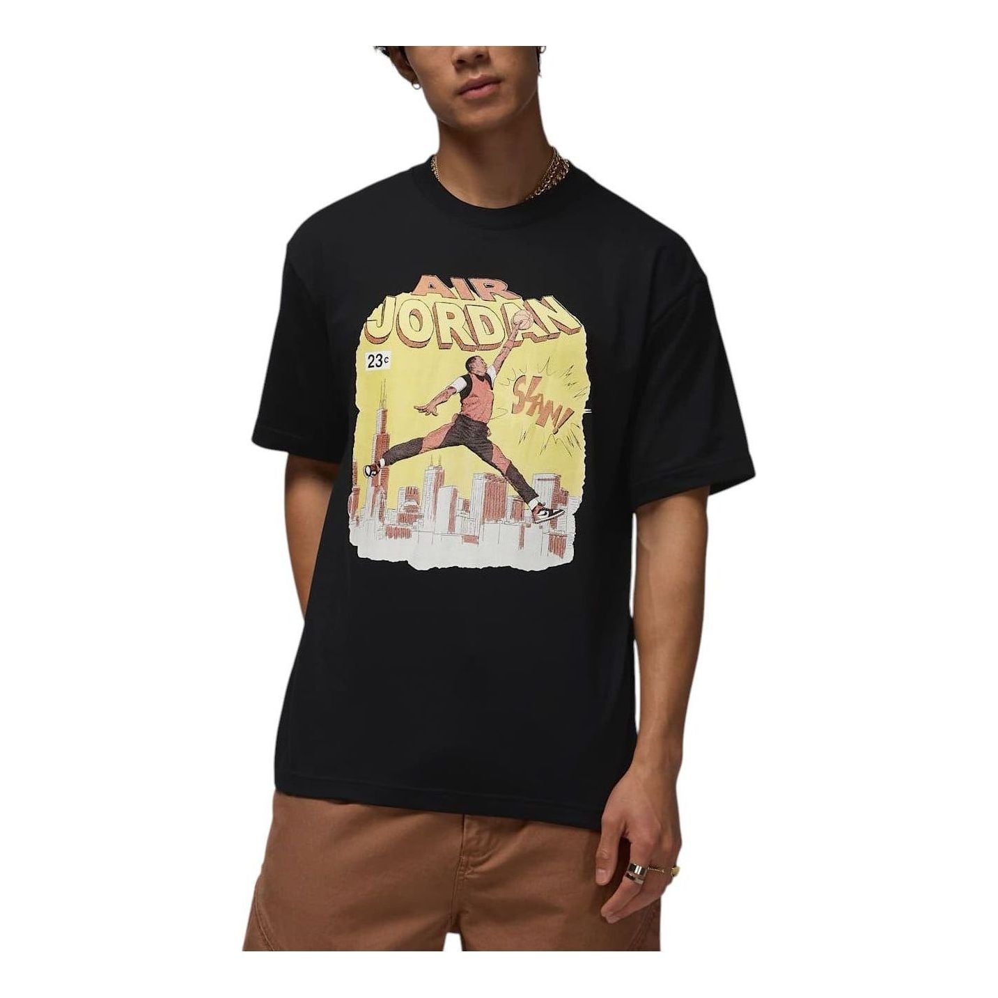 Футболка Air Jordan Comic T-Shirt 'Black', Черный, Футболка Air Jordan Comic T-Shirt 'Black'
Футболка Air Jordan Comic T-Shirt 'Black', Черный, Футболка Air Jordan Comic T-Shirt 'Black'