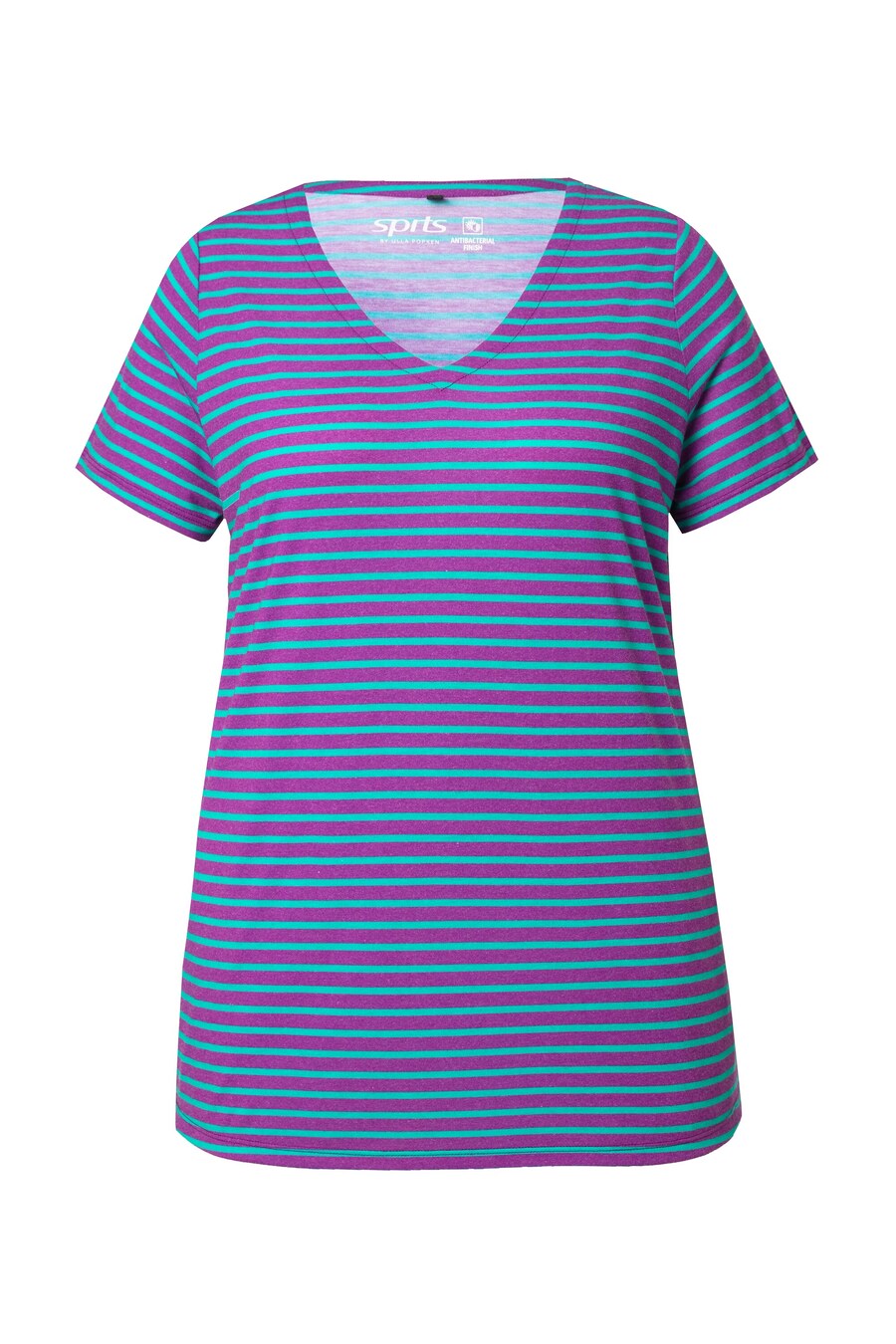 Рубашка оверсайз Ulla Popken, фиолетовый
Рубашка оверсайз Ulla Popken, фиолетовый