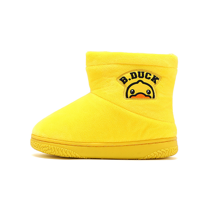 Детские утепленные ботинки Kids B.Duck, желтый
Детские утепленные ботинки Kids B.Duck, желтый