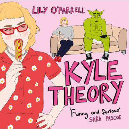 Книга Kyle Theory
Книга Kyle Theory