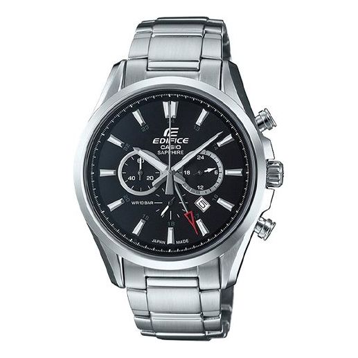 Часы CASIO Quartz Waterproof EDIFICE Stainless Steel Strap Mens Black Analog, черный
Часы CASIO Quartz Waterproof EDIFICE Stainless Steel Strap Mens Black Analog, черный