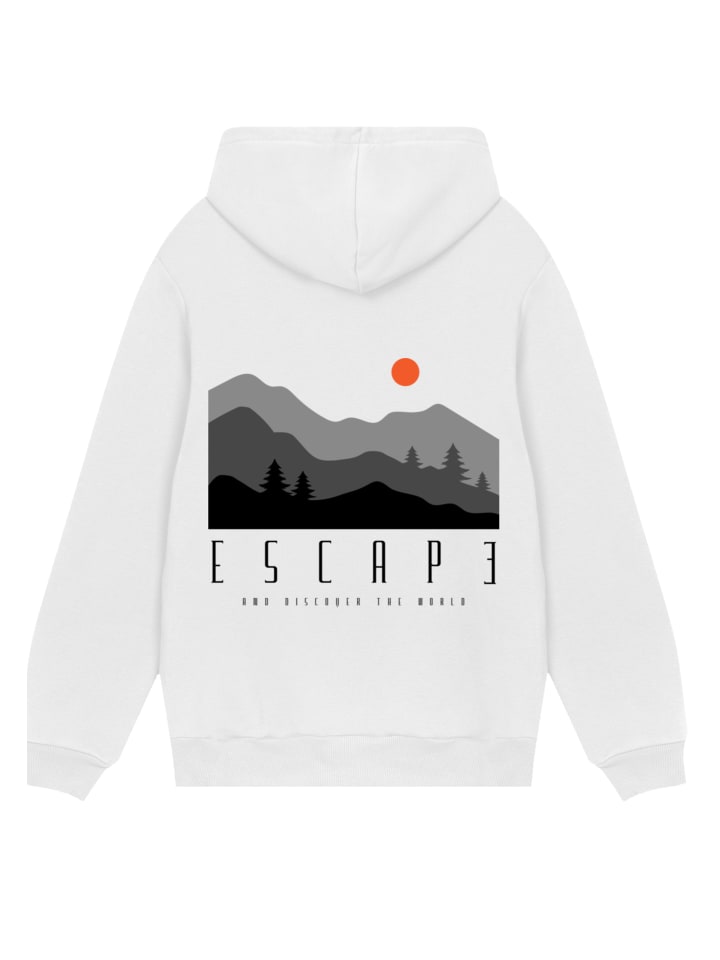 F4NT4STIC Худи Escape: Откройте для себя мир лесных пейзажей в бело-кремовом цвете
F4NT4STIC Худи Escape: Откройте для себя мир лесных пейзажей в бело-кремовом цвете