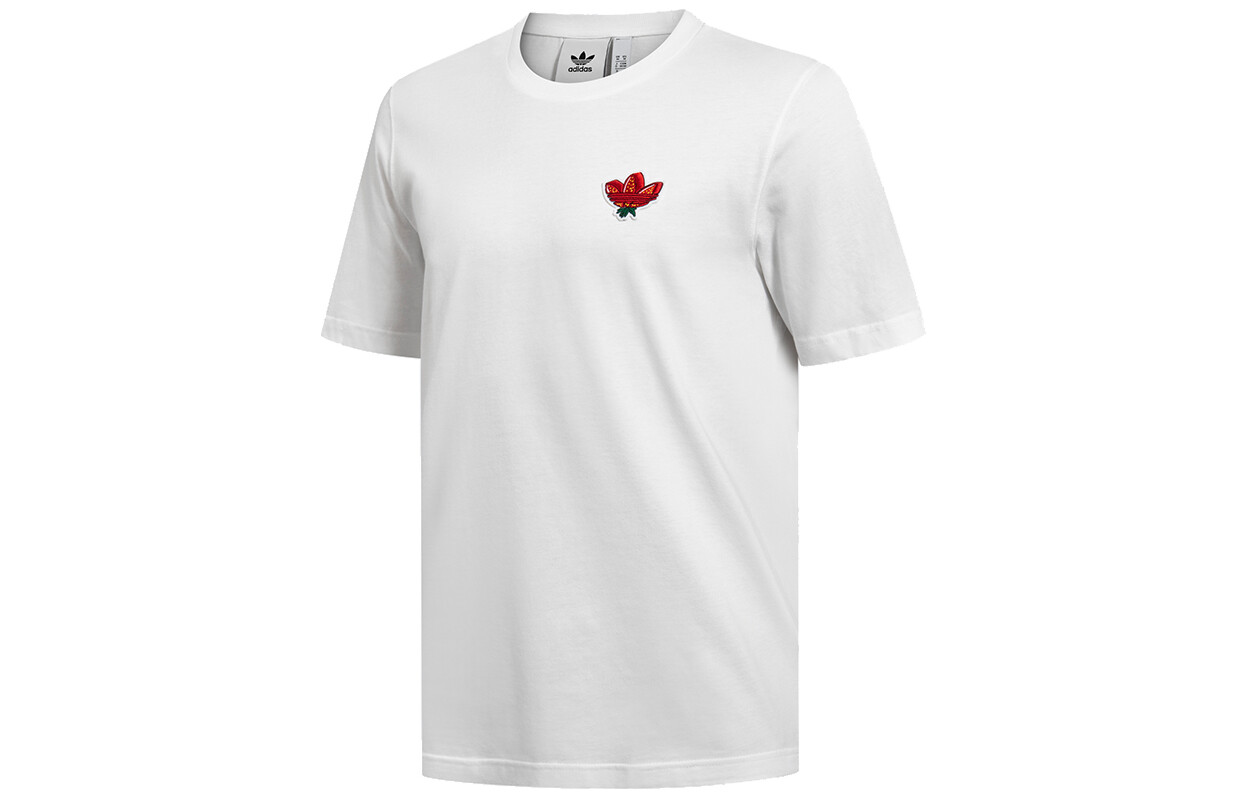 Футболка мужская белая Adidas Originals, белый
Футболка мужская белая Adidas Originals, белый