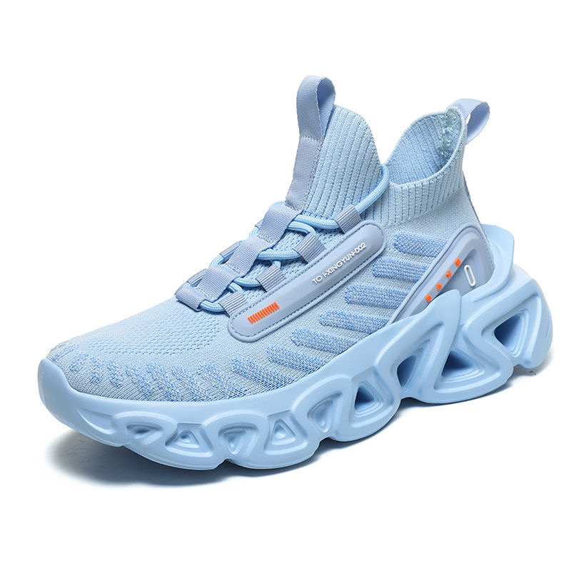 Кроссовки для бега для детей начальной школы Kung Fu partners, синий
Кроссовки для бега для детей начальной школы Kung Fu partners, синий