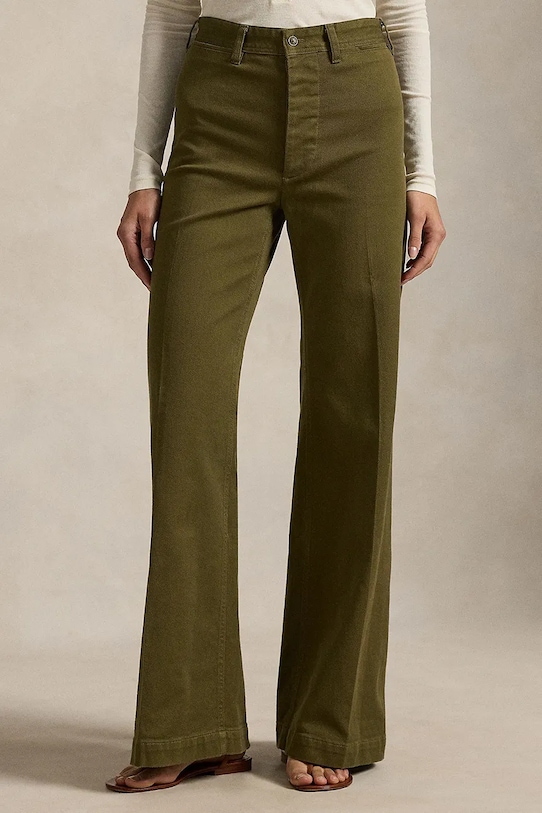 Брюки Polo Ralph Lauren, зеленый
Брюки Polo Ralph Lauren, зеленый