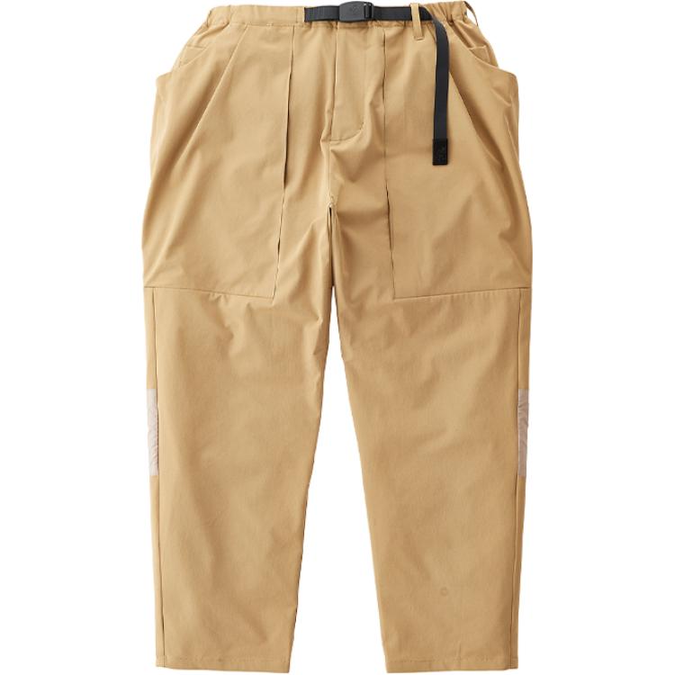 Повседневные брюки Unisex Gramicci, коричневый
Повседневные брюки Unisex Gramicci, коричневый