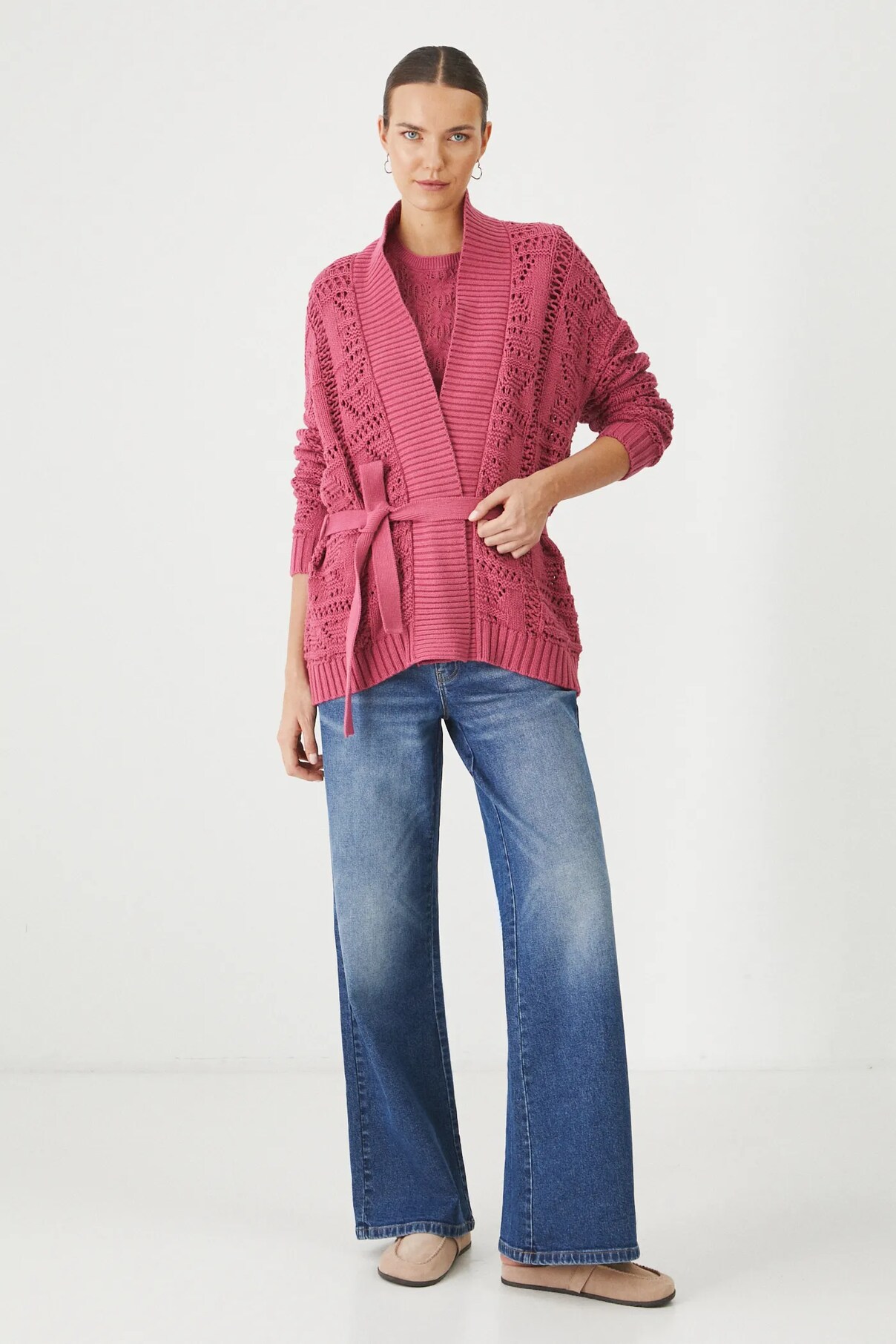 Кардиган Medicine, розовый
Кардиган Medicine, розовый
