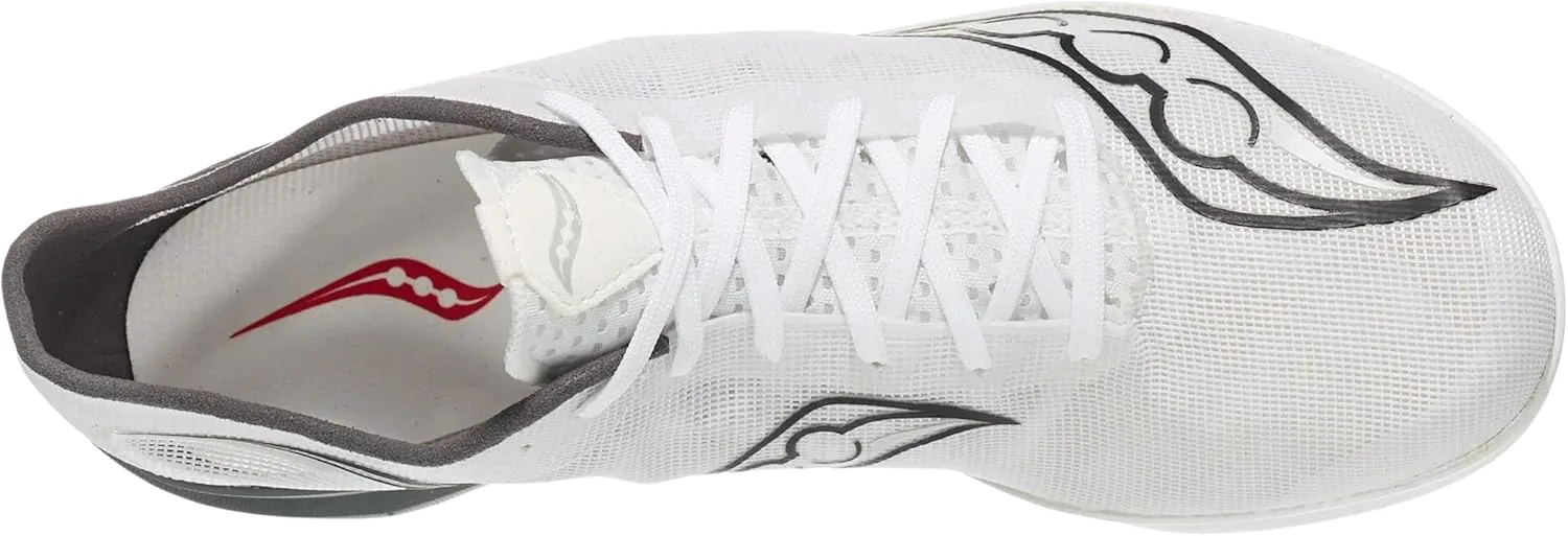 Мужские кроссовки Saucony Endorphin Cheetah, белый
Мужские кроссовки Saucony Endorphin Cheetah, белый