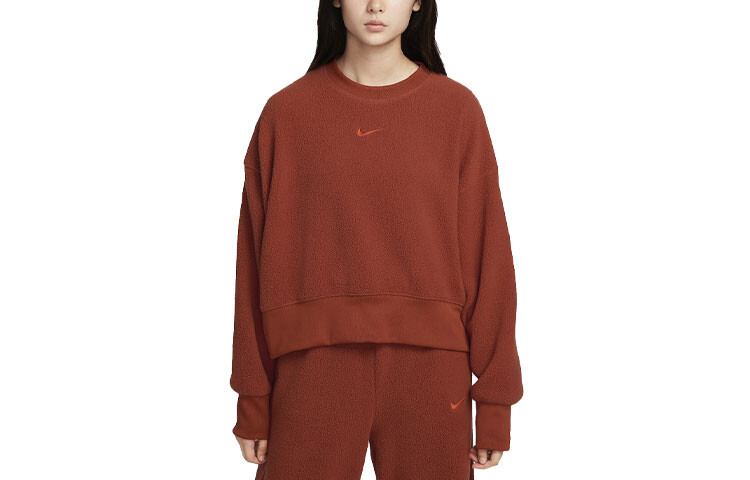 Свитшот женский оранжевый Nike
Свитшот женский оранжевый Nike