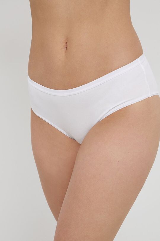 Трусики United Colors of Benetton, белый
Трусики United Colors of Benetton, белый