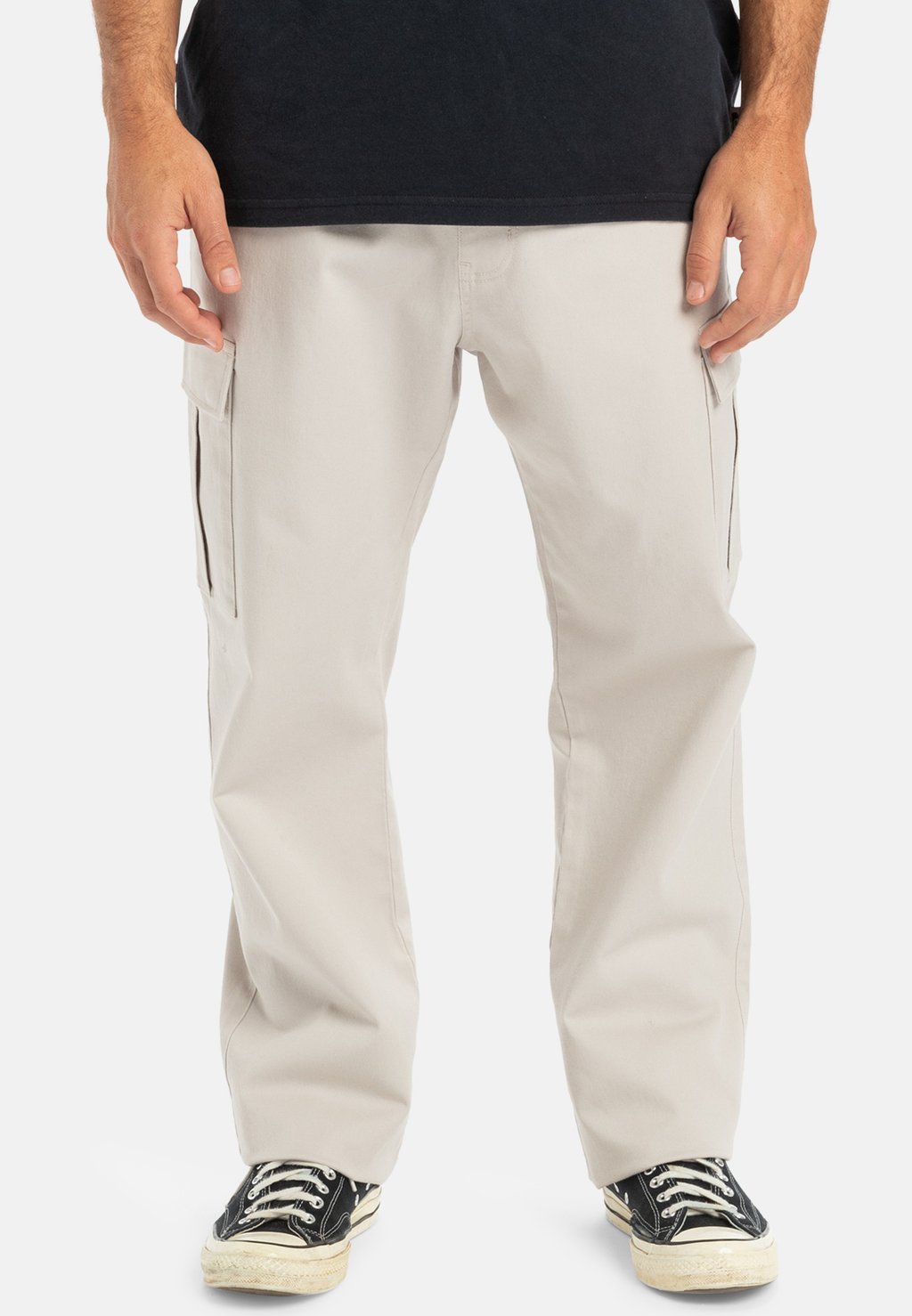 Брюки карго TAXER Quiksilver, бежевый
Брюки карго TAXER Quiksilver, бежевый