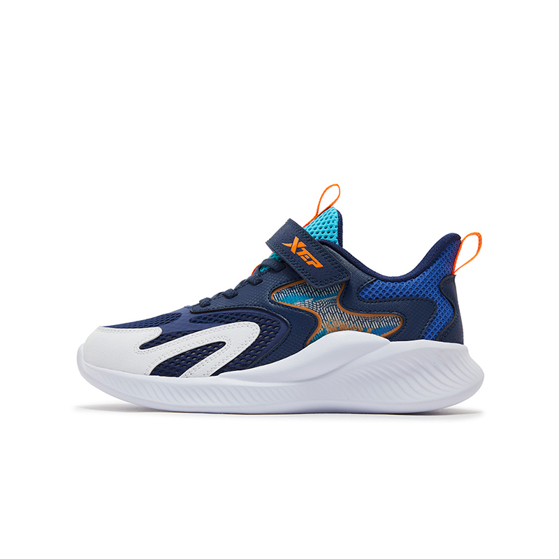 Кроссовки детские с низким верхом и противоскользящим покрытием XTEP, синий/белый
Кроссовки детские с низким верхом и противоскользящим покрытием XTEP, синий/белый