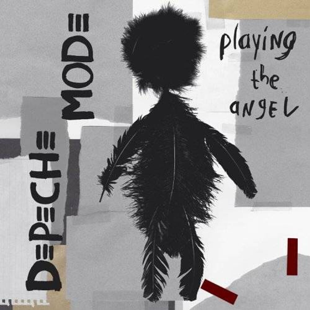 Диск CD Playing The Angel - Depeche Mode
Диск CD Playing The Angel - Depeche Mode