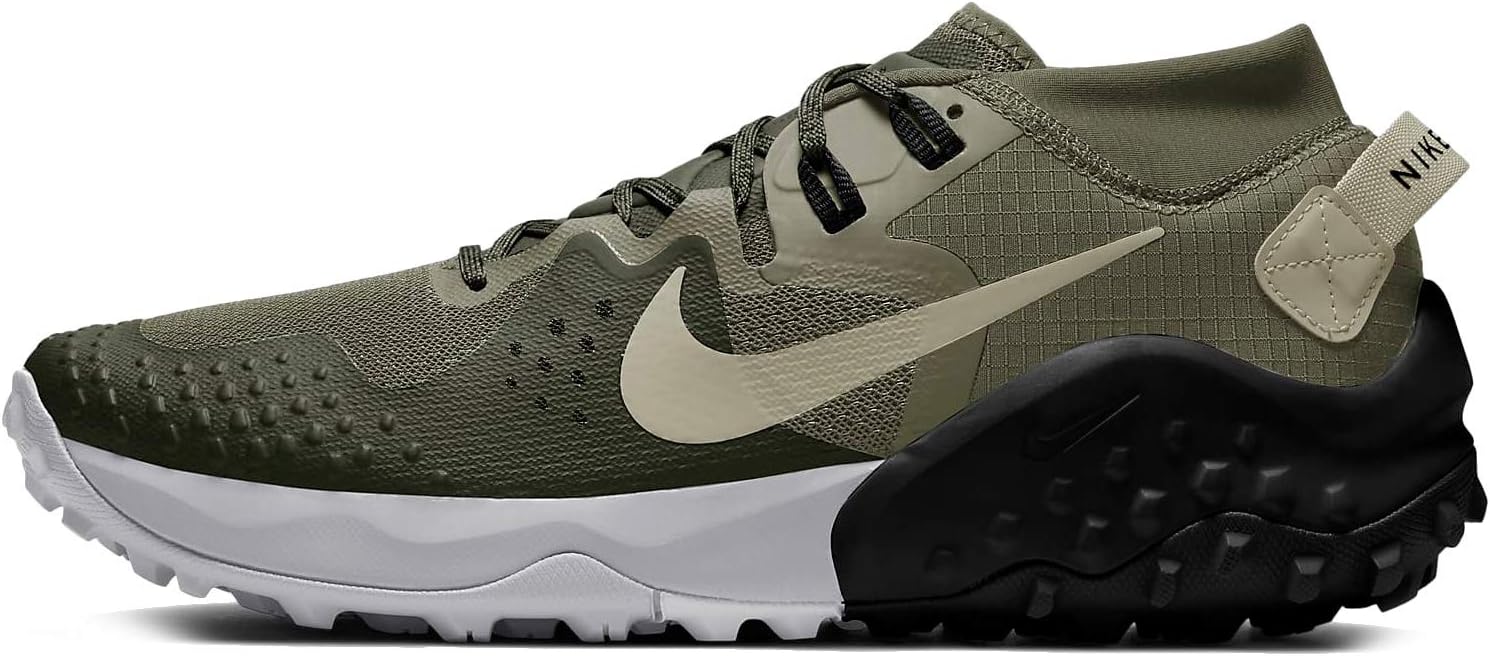 Мужские кроссовки для бега NIKE Wildhorse 6, Med Olive Med Khaki Cargo Khaki Black Wolf Grey
Мужские кроссовки для бега NIKE Wildhorse 6, Med Olive Med Khaki Cargo Khaki Black Wolf Grey