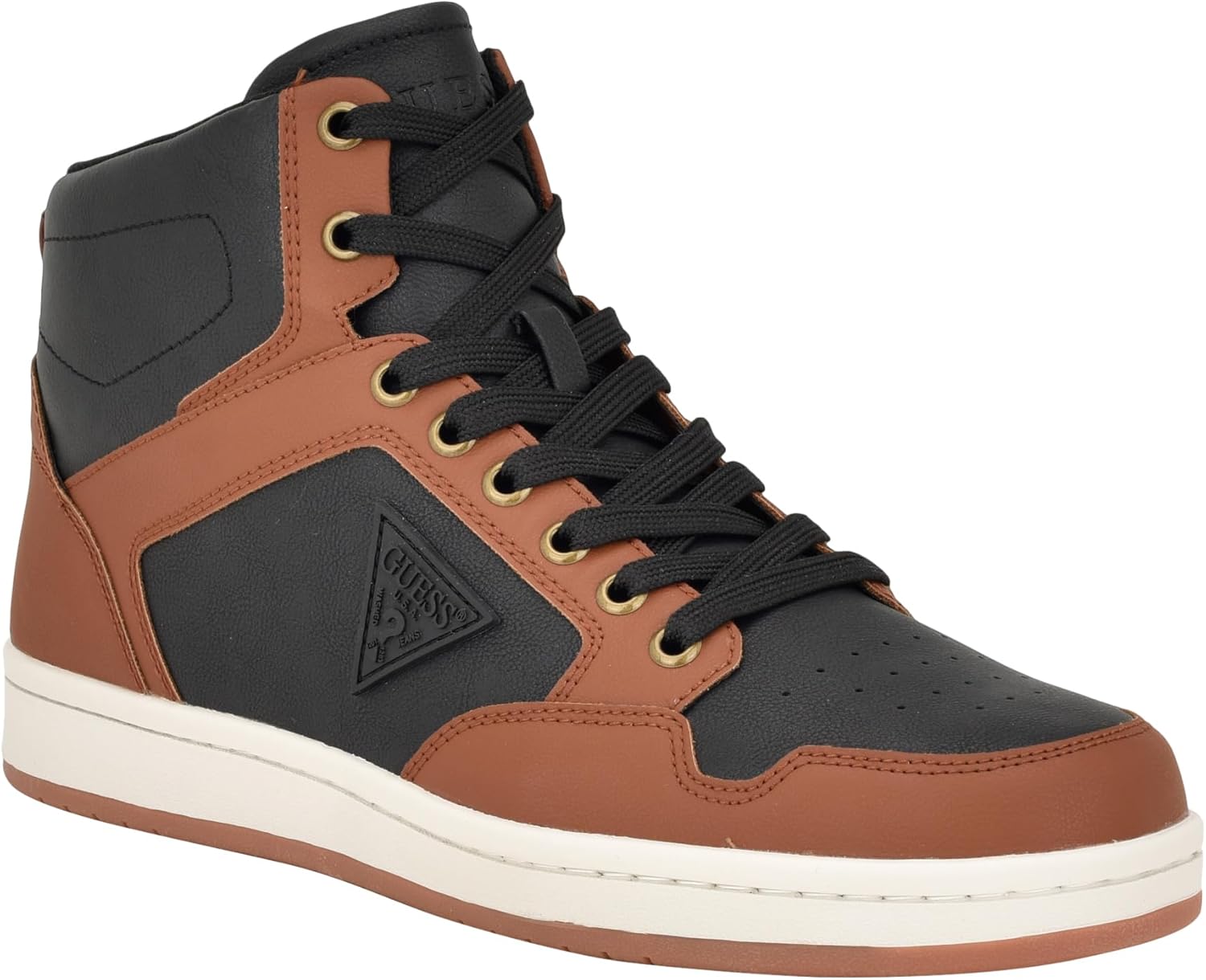 Мужские кроссовки Guess Luny, Cognac/Black 210
Мужские кроссовки Guess Luny, Cognac/Black 210