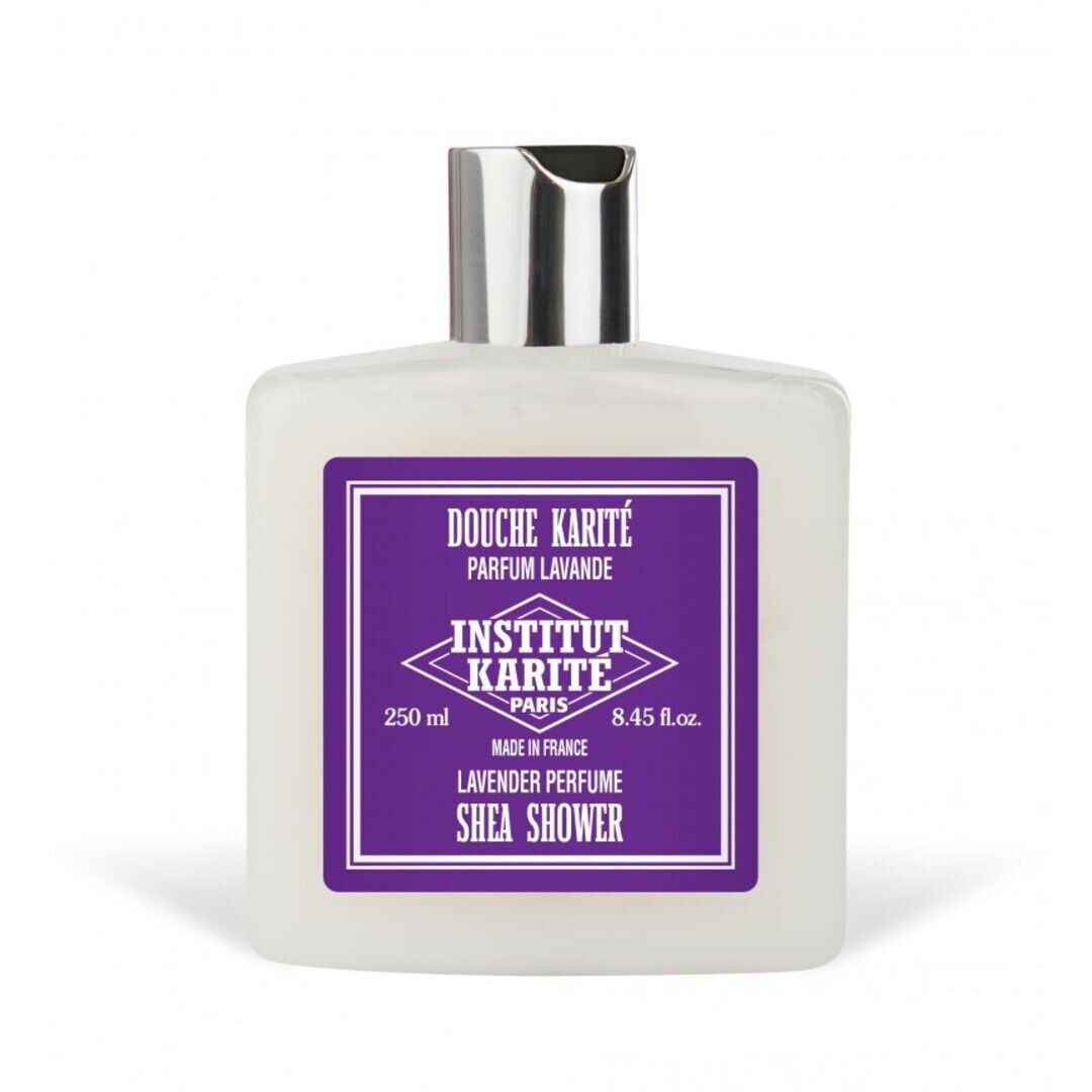 Гель для душа с лавандовым маслом ши Institut Karite Shea Shower Gel, 250 мл 
Гель для душа с лавандовым маслом ши Institut Karite Shea Shower Gel, 250 мл