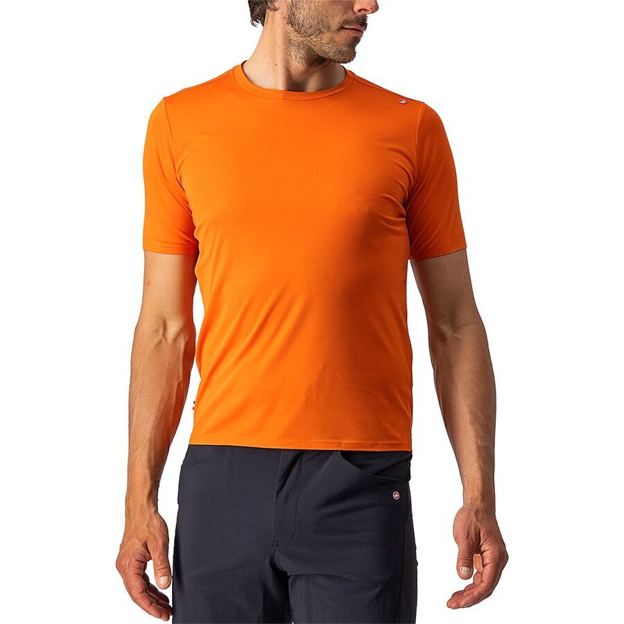 Футболка Castelli Tech 2 Castelli, Orange Rust
Футболка Castelli Tech 2 Castelli, Orange Rust