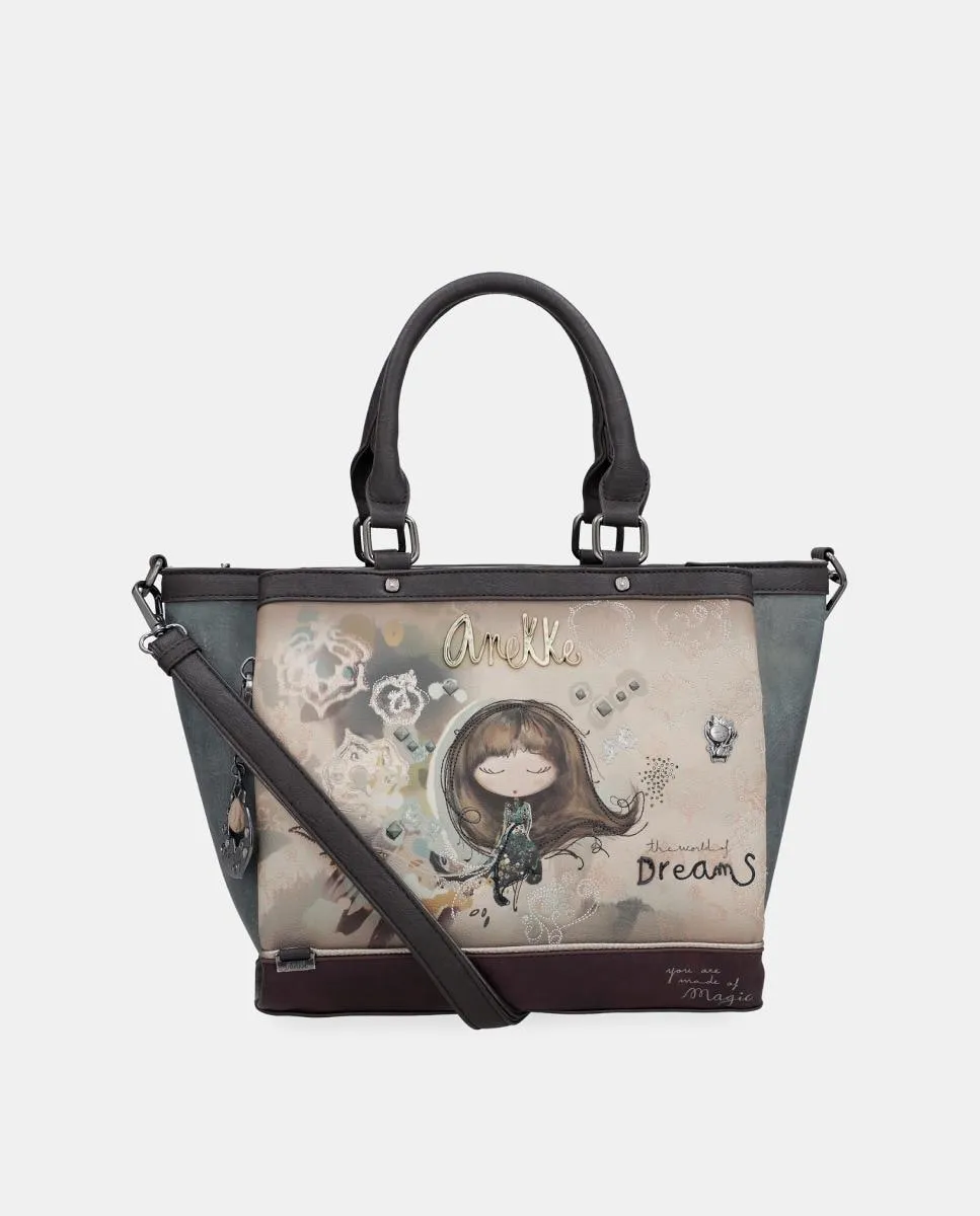 Сумка шоппер Real Anekke, многоцветный
Сумка шоппер Real Anekke, многоцветный