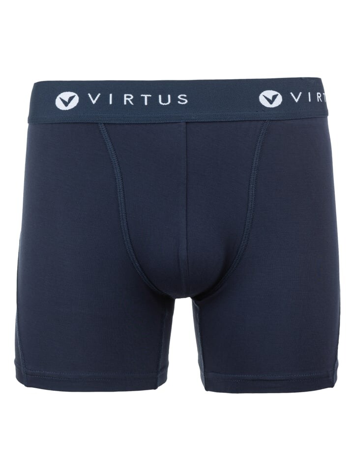 Трусы боксеры Virtus Boxershort, цвет 2101 Dark Sapphire
Трусы боксеры Virtus Boxershort, цвет 2101 Dark Sapphire