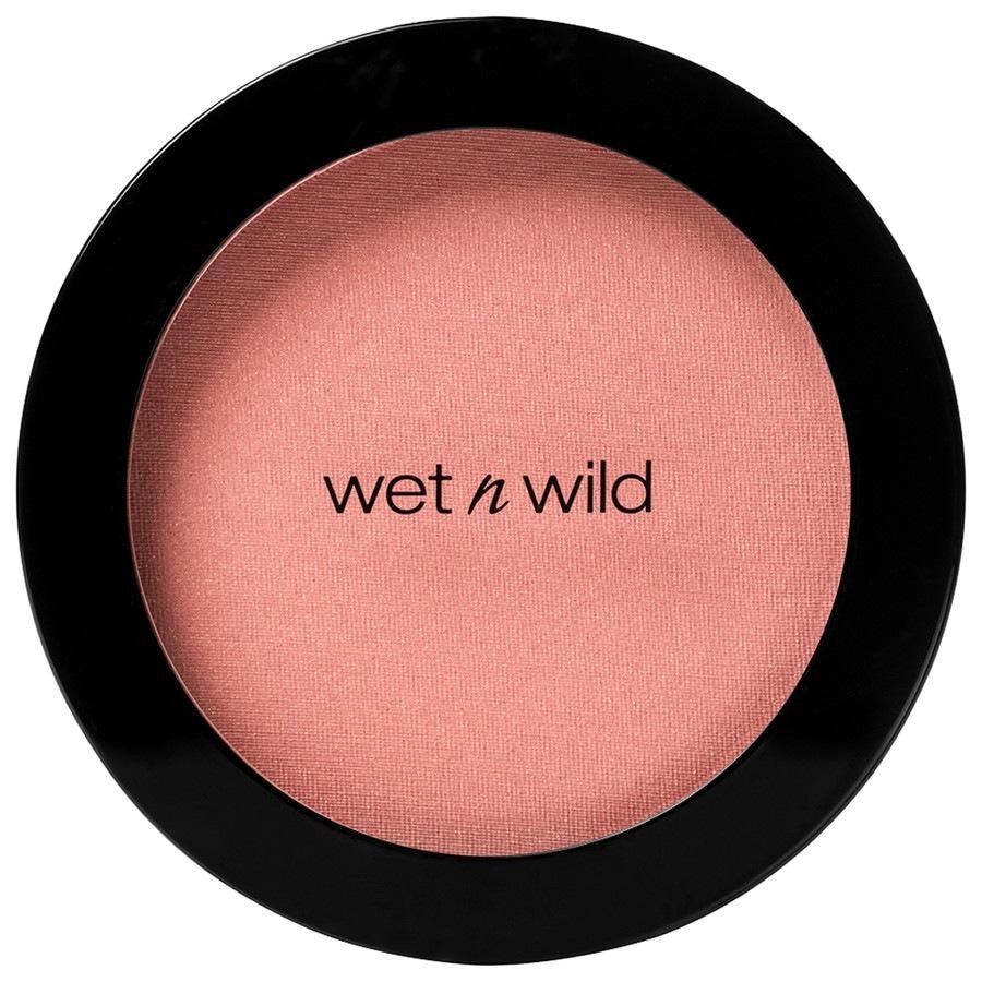 Румяна color icon blush Wet N Wild, pinch me pink, вес 6 гр.
Румяна color icon blush Wet N Wild, pinch me pink, вес 6 гр.