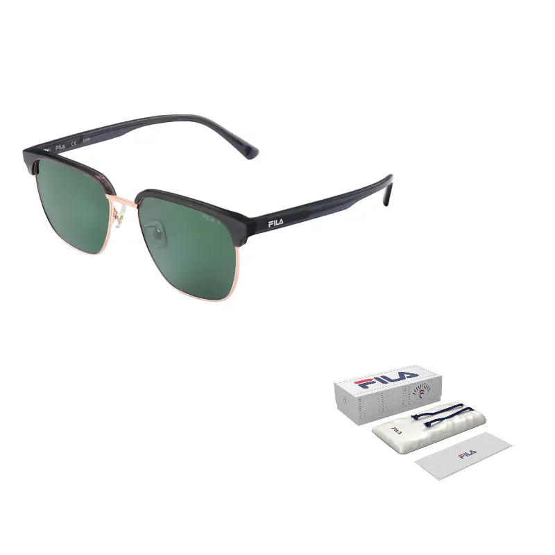 FILA Пластина и металлические солнцезащитные очки-бабочки для мужчин, 7F6P Transparent Gray
FILA Пластина и металлические солнцезащитные очки-бабочки для мужчин, 7F6P Transparent Gray