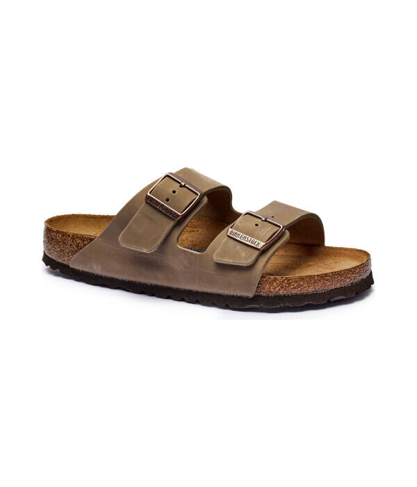 Сандалии мужские Birkenstock кожаные, бежевый
Сандалии мужские Birkenstock кожаные, бежевый